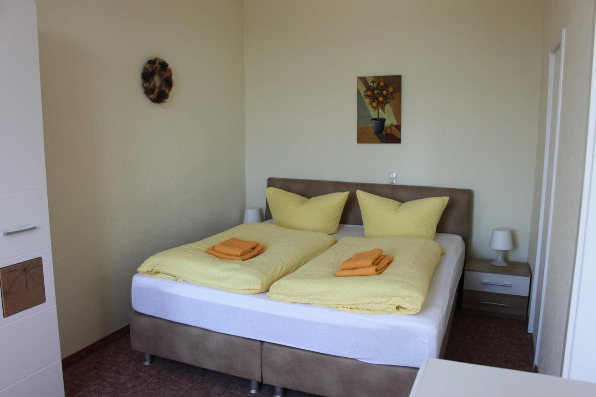 Pension Am Stadtgraben Hotel Lübbenau Buitenkant foto