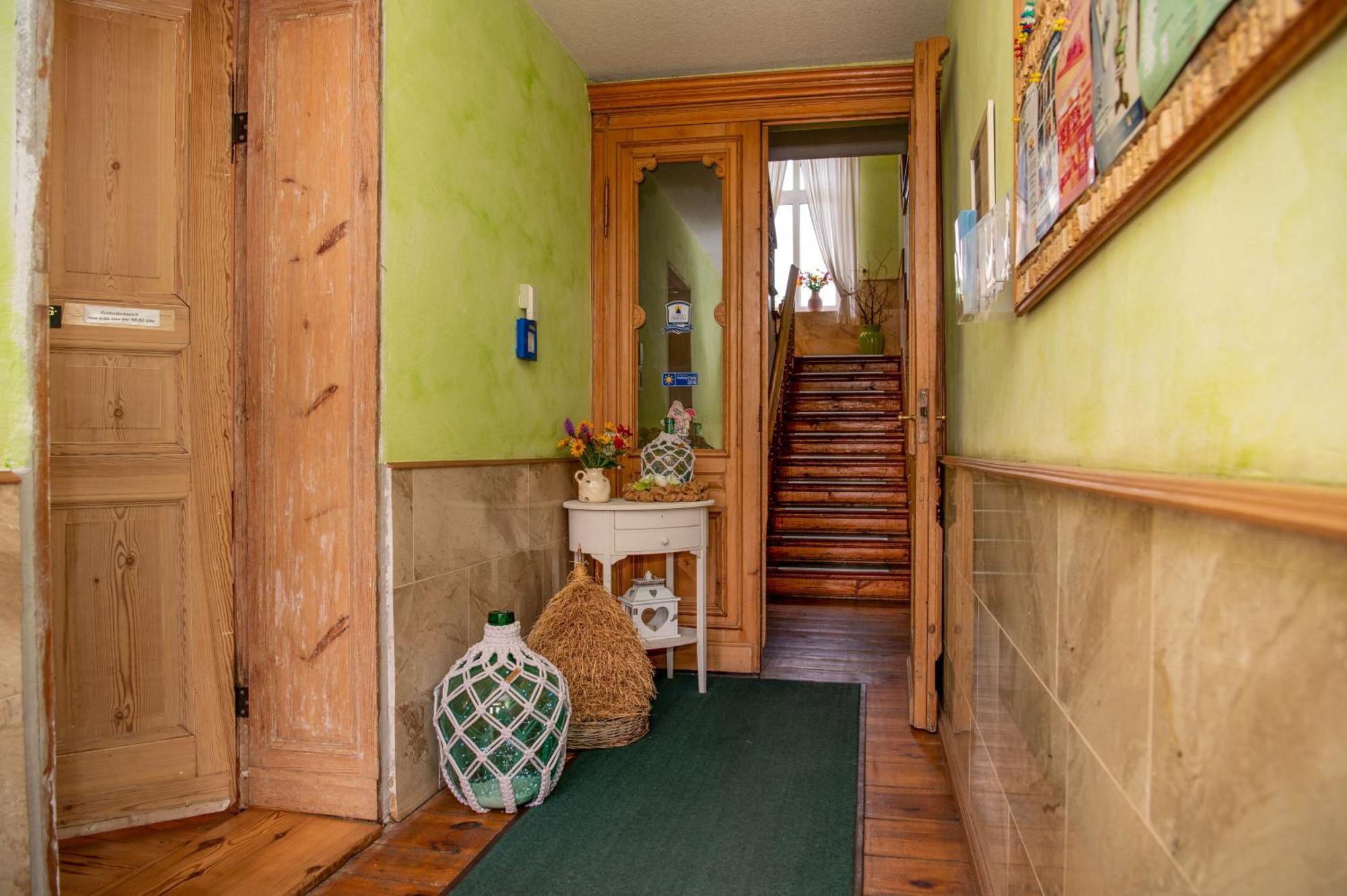 Pension Am Stadtgraben Hotel Lübbenau Buitenkant foto